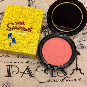 MAC Cosmetics The Simpsons Blush - Coral Pink